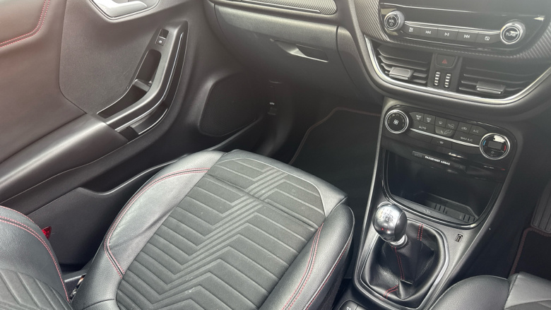 Ford Puma 1.0 EcoBoost Hybrid mHEV ST-Line X First Ed 5dr Petrol Hatchback